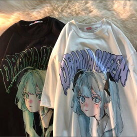 楽天市場 病みかわいい Tシャツの通販
