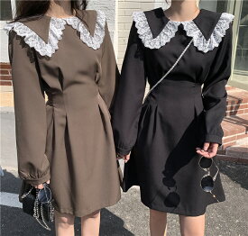 楽天市場 お嬢様 ワンピースの通販