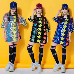 hiphop�ߑ� t�V���c ���E���h�l�b�N �~�f�B�A���� ���f�B�[�X �X�p���R�[�� �J���t�� �N�₩ ���� ���[�Y fashion �� ���� �C�x���g ���C�x���g �_���X �_���X�`�[�� ���o�`�[�� hiphop jazz