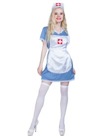 S〜XL 大人用 女性用 ハロウィン衣装 メイド服 看護婦 看護師 ナース服 ハロウィン 衣装 仮装 コスプレ衣装 レディース イベント ハロウィーン ガールズ
