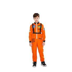 子供 ハロウィン 衣装 子供 女の子 男の子 パイロット 宇宙服 Astronaut キッズ ハロウィン 衣装 幼稚園 ハロウィン 衣装 最新ハロウィン 衣装