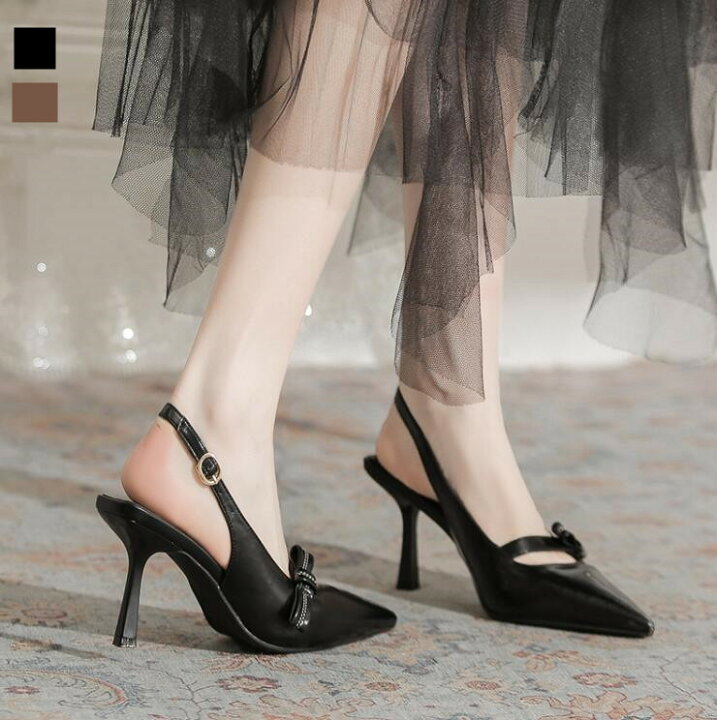 楽天市場】6cm 上品 パンプス サンダル レディースシューズ 靴 痛く 