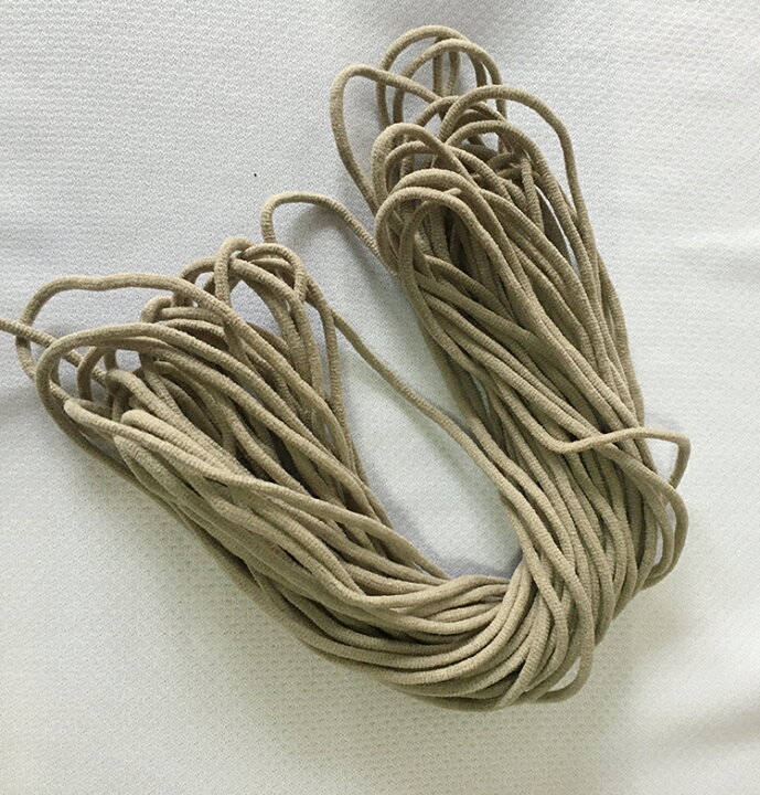 楽天市場】送料無料 新入荷 5colours マスク用ゴム紐 約3MM×10Mカット 丸ゴム丸タイプ ふんわりやわらかタイプ マスクゴム マスク用ゴム ホワイト 手作りマスク ハンドメイド 手芸用品 ピンク グレー ブラック ブルー イエロー 耳が痛くない 手作りマスク ひも 在庫あり ... 楽天市場】送料無料 新入荷 5colours マスク用ゴム紐 約3MM×10Mカット 丸ゴム丸タイプ ふんわりやわらかタイプ マスクゴム マスク用ゴム ホワイト 手作りマスク ハンドメイド 手芸用品 ピンク グレー ブラック ブルー イエロー 耳が痛くない 手作りマスク ひも 在庫あり ...