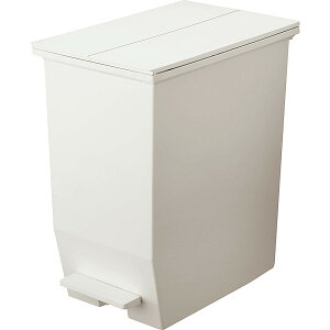 SOLOW ペダルオープンツイン45L ゴミ箱 ダストボックス 45L ペダル式 キャスター付き ツイン 両開き 観音開き ごみ箱 フタ付き 袋止め付き 抗菌 防汚 キッチン リビング カップボード下 棚下 カ