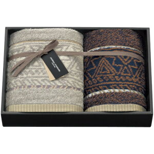 フェイスタオル&ウォッシュタオル ジャーナルスタンダードファニチャー クエスト ギフト 贈り物 お祝い お歳暮 お中元 プレゼント 御礼 お礼 御歳暮 御中元 贈答品 粗品 熨斗 のし お返し