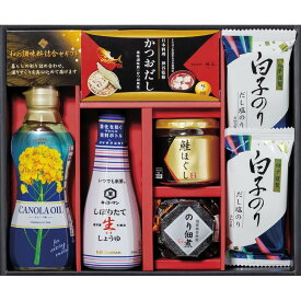 【スーパーSALE限定クーポン配布中】 和の調味料詰合せ ギフト 贈り物 お祝い お歳暮 お中元 プレゼント 御礼 お礼 御歳暮 御中元 贈答品 粗品 熨斗 のし お返し 内祝い 快気 志
