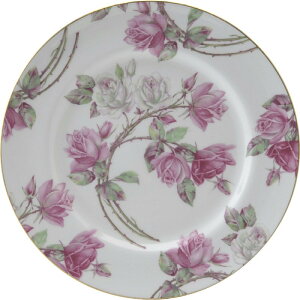 ティープレート エリザベスローズピンク エインズレイ ギフト 贈り物 お祝い お歳暮 お中元 プレゼント 御礼 お礼 御歳暮 御中元 贈答品 粗品 熨斗 のし お返し 内祝い 快気