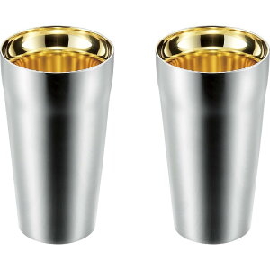 ダブルタンブラー300ml 2P 燕人の匠 プライム ギフト 贈り物 お祝い お歳暮 お中元 プレゼント 御礼 お礼 御歳暮 御中元 贈答品 粗品 熨斗 のし お返し 内祝い 快気