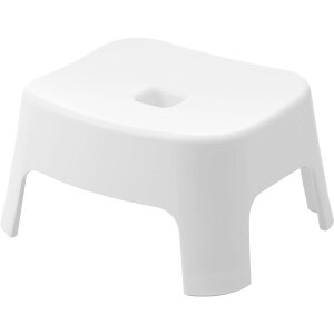 マグネット風呂イス タワー キッズ用 SH13 ホワイト 山崎実業 yamazaki おしゃれ オシャレ シンプル