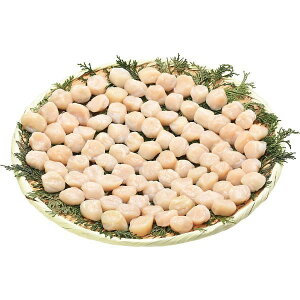 北海道産刺身用ほたて貝柱小分けパック