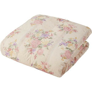 nishikawa 羽毛肌掛けふとん(増量タイプ) ピンク ギフト 贈り物 お祝い お歳暮 お中元 プレゼント 御礼 お礼 御歳暮 御中元 贈答品 粗品 熨斗 のし お返し 内祝い 快気