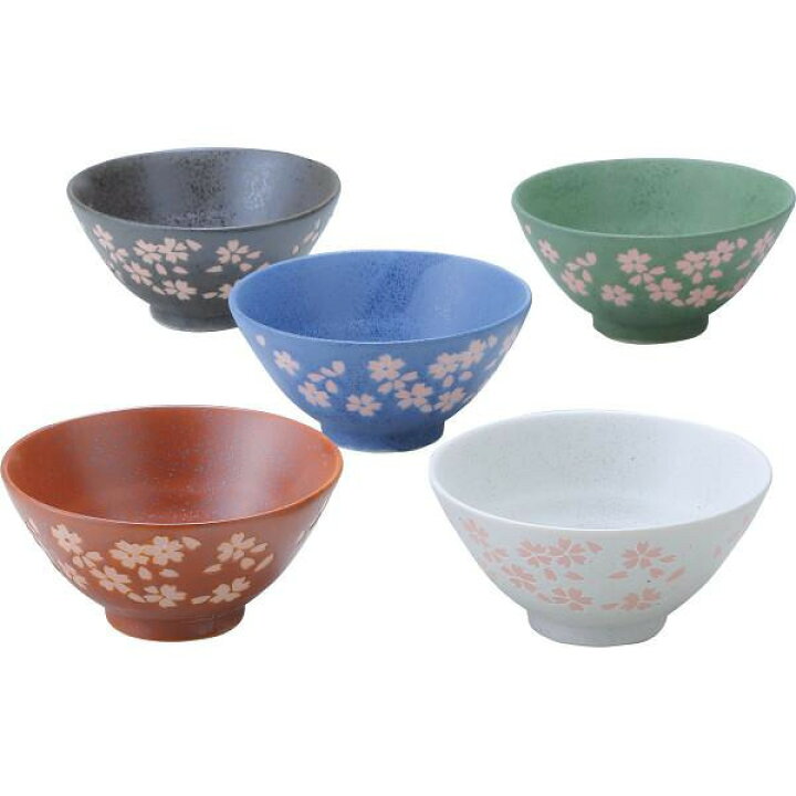 楽天市場】【お買い物マラソン限定クーポン配布中】 平成桜 飯茶碗 