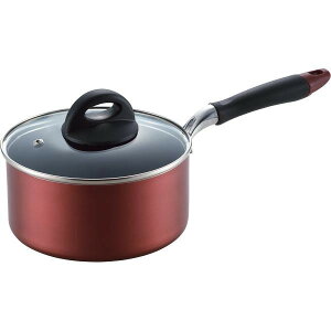 【お買い物マラソンクーポン最大1000円OFF】 リアン IH対応片手鍋(18cm) ギフト 贈り物 お祝い お歳暮 お中元 プレゼント 御礼 お礼 御歳暮 御中元 贈答品 粗品 熨斗 のし お返し 内祝い 快気