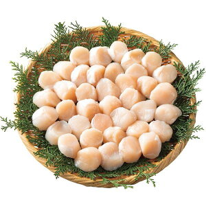 北海道産ほたて貝柱(600g)