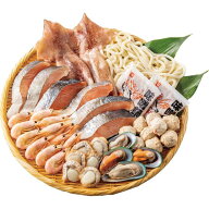 石狩鍋 北海道産 秋鮭 美味しい おいしい 海鮮 鍋 ほたて 海の幸 いか 貝 贈り物 贈答 豪華 えび プレゼ…