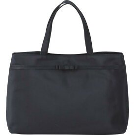 【スーパーSALE限定クーポン配布中】 ベルーガ　フォーマルトートバッグ ブラック