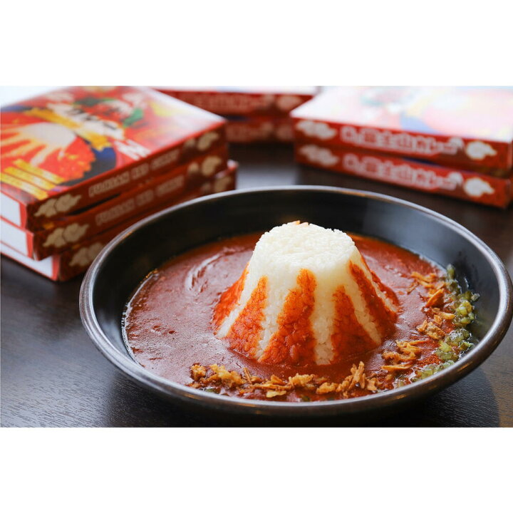 楽天市場】富士山カレーギフト4食セット 美味しい グルメ 手土産 
