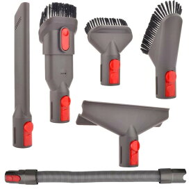 Dyson ダイソン ダイソン掃除機 パーツ V7,V8,V10,V11, 専用 コンビネーションノズル コンビネーションツール対応 パーツ 部品 便利品 付属品 延長ホース パイプアダプター 交換部品