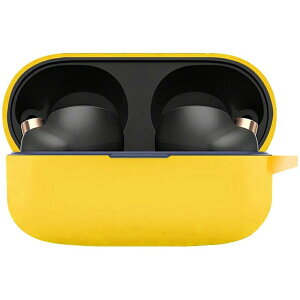 Sony WF-1000XM4 �P�[�X �\�j�[ WF-1000xm4 �J�o�[ �V���R�� �\�t�g�P�[�X �J���r�i�t�� ���C�����X �C���[�z���p �V���R���P�[�X �S�ʕی� �C���z�� ��p �ی� �P�[�X �A�N�Z�T�� ���[ �����h�~ �L