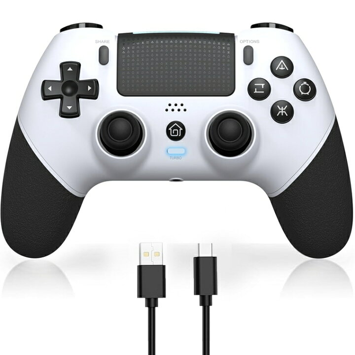 楽天市場】【クーポンで3980円】2024新登場 PS4 コントローラー 自動 