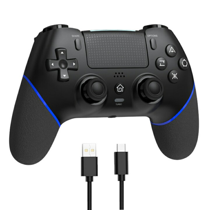 楽天市場】【クーポンで3980円】2024新登場 PS4 コントローラー 自動 