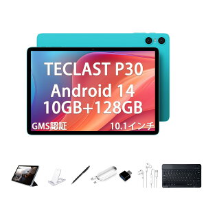 yGg[P5{UPzTECLAST P30 Android 14 ^ubg10GB+128GB+1TBgA10C` AIN^RACPUA 1280*800 IPSGMSF 6000mAhobe[  BT5.4 e F 3.5mmwbhz[q {