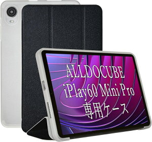 yԌGg[P5{UP!zALLDOCUBE iPlay60mini Pro P[X O iPlay60mini Pro 8.4 C` ^ubg p P[X ^ y  Sʕی P[XiubNj