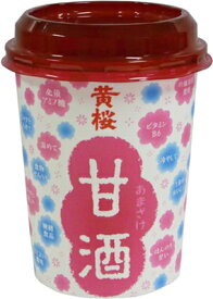 【黄桜】甘酒　190g×30本