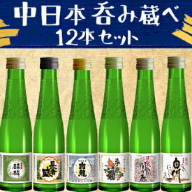 【蔵べるシリーズ】中日本呑み蔵べ12本セット