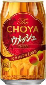 【チョーヤ】ザ・チョーヤ　ウメッシュ　350ml×24本