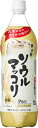 【サントリー】ソウルマッコリ 1000ml×12本