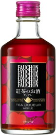 【アサヒ】FAUCHON(フォション)　紅茶のお酒　アップル　300ml