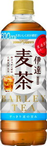 �ɒB���� 600ml×24�{ PET