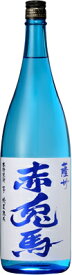 【濱田酒造】芋焼酎　薩州赤兎馬　1800ml瓶　20度【夏期限定】