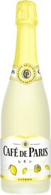 【ペルノリカール】カフェ・ド・パリ ブラン・ド・フルーツ レモン 750ml