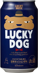 yzLUCKY@DOG@bL[hbO@350ml×24{