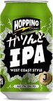 J−CRAFT HOPPING(jクラフト ホッピング)　ガツんとIPA　350ml×24本