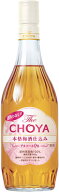 【チョーヤ】酔わないザ・チョーヤ　700ml