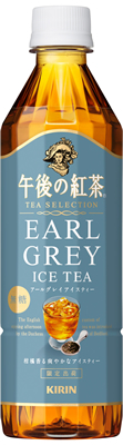 午後の紅茶　TEA SELECTION アールグレイアイスティー　500ml×24本