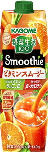 yJSzؐ100 Smoothie r^~X[W[@1000g×6{