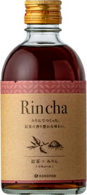 【九重味醂】Rincha　リンチャ　紅茶×みりん　リキュール　300ml瓶