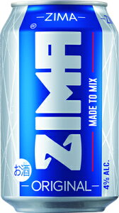 �y���߁zZIMA���W�[�}���@330ml×24�{ ��