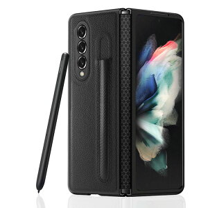 Galaxy Z Fold7 �P�[�X �I�V���� ���C�`�� Galaxy Z Fold6 �^�b�`�y�����[�p �����h�~ �M�����N�V�[ Z Fold 5 ������� ������ ���p Z Fold 4 �肽���݌^ �֗� �j�����p