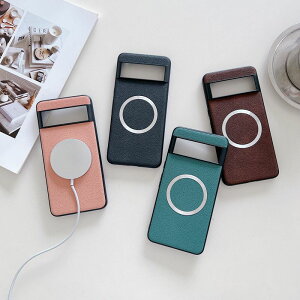 Google Pixel 9 �P�[�X �ϏՌ� �O�[�O���s�N�Z��9�v�� �J�o�[ Pixel 9Pro 8 8A 8 Pro �P�[�X MagSafe�Ή� PU ���U�[ ������� Google Pixel 7 Pro 7A 6 6 A 6 Pro �P�[�X ��l �l�C ���� ���q �j�q ���C�����X�[�d�Ή� 