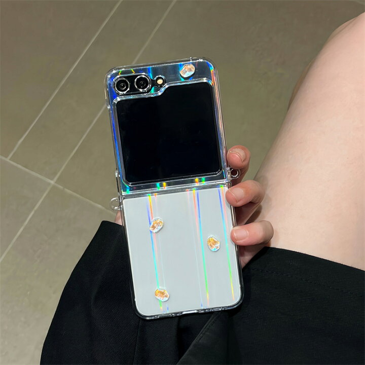 楽天市場】Galaxy Z Flip6 ケース 韓国 ギャラクシー ゼット フリップ5 