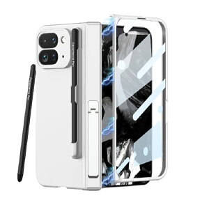 Google Pixel 9 Pro Fold P[X }bg̕\ KXیtB qWی yXbg X^h@\ ^ y ܂ h~ Sʕی Yی 蒠^ tbv Jo[ w