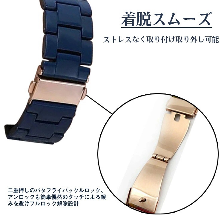 Apple watch バンド 樹脂 フレーム保護 保護ケース セット series シリーズ SE 7 6 5 4 3 2 1 ベルト 腕時計ベルト  アップルウォッチバンド 可愛い 防水 防汗 | ひまわり雑貨屋