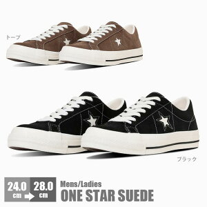 Ro[X X^[ XG[h Y fB[X Xj[J[ CONVERSE ONE STAR SUEDE