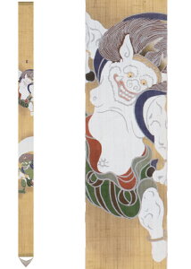^yXg[ 100 ׃^yuFU-JIN RAI-JINvTs-fu-jin 10×170cm