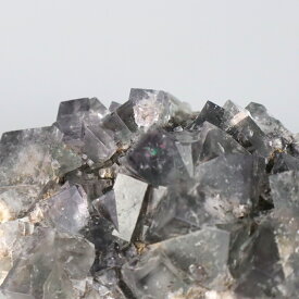 【一点物】フローライト(蛍石)/ イギリス産【保管箱付】